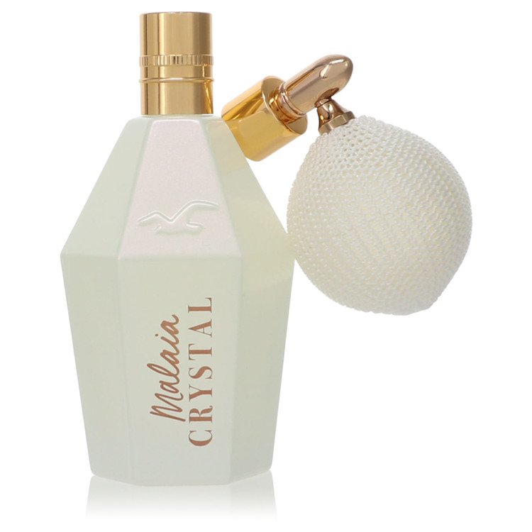 Hollister Malaia Crystal Eau De Parfum Spray Descaixotado 2 Oz para Mulheres