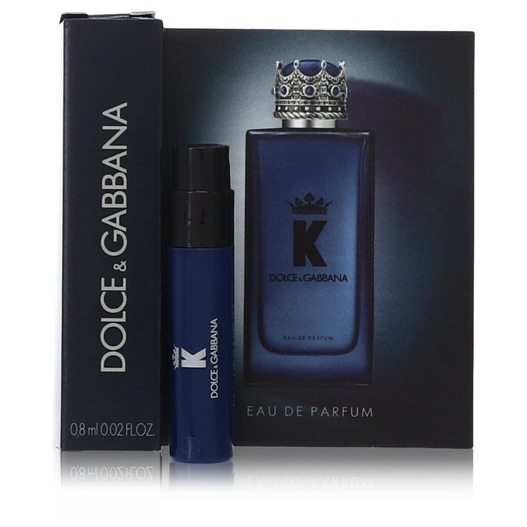 K de Dolce & Gabbana Vial (muestra) 0.02 oz para hombres
