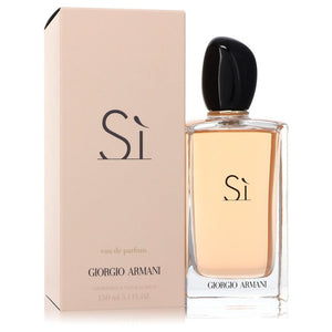 Armani Si de Giorgio Armani Eau De Parfum Spray 5.1 oz para mujer