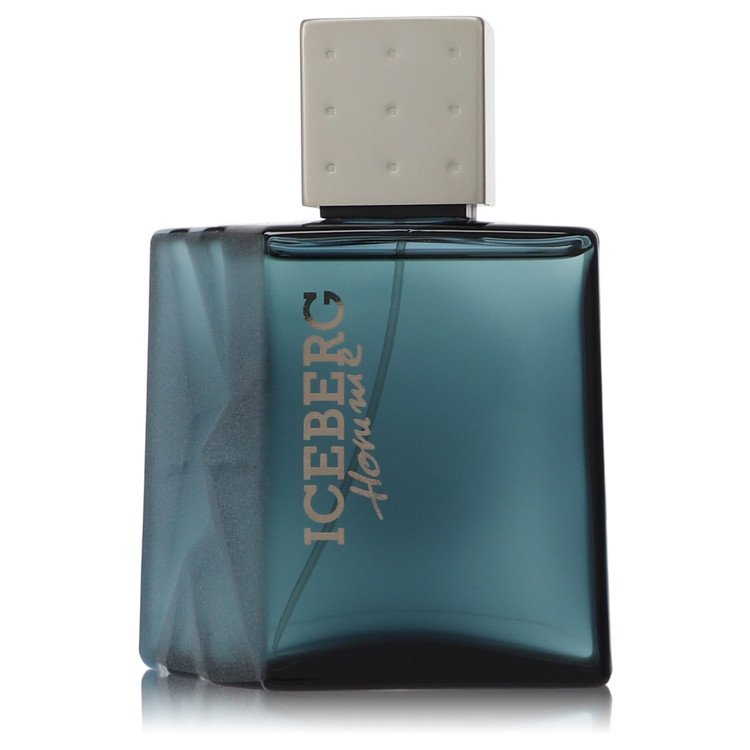 Iceberg Homme туалетная вода спрей 3.4oz для мужчин без коробки