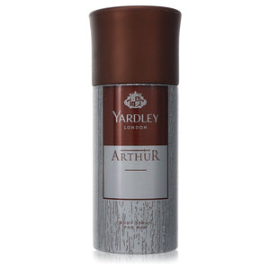 Yardley Arthur by Yardley London Body Spray 5,1 oz voor mannen