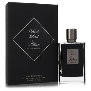 Dark Lord by Kilian Eau De Parfum Многоразовый спрей для мужчин, 1,7 унции