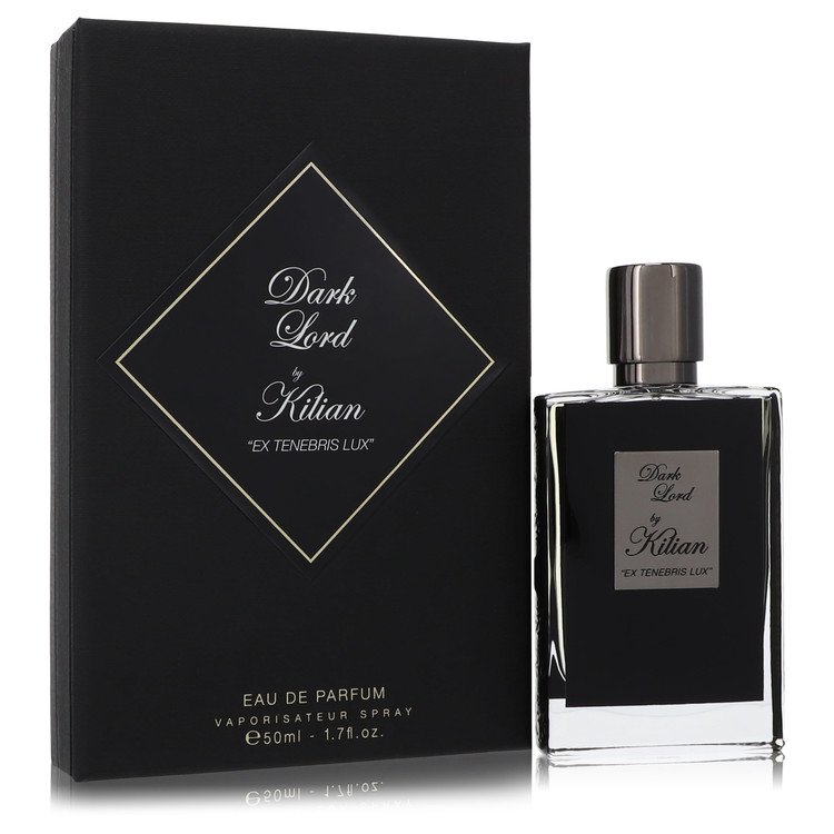 Dark Lord by Kilian Eau De Parfum spray recarregável de 1,7 onças para homens
