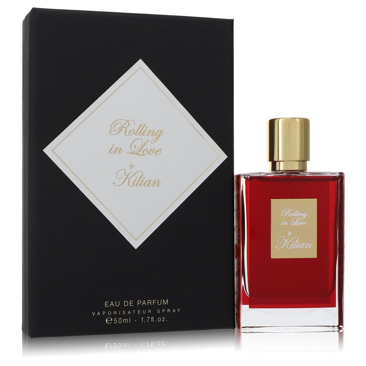 Rolling in Love de Kilian Eau De Parfum Spray (Unisex) 1.7 oz para mujeres