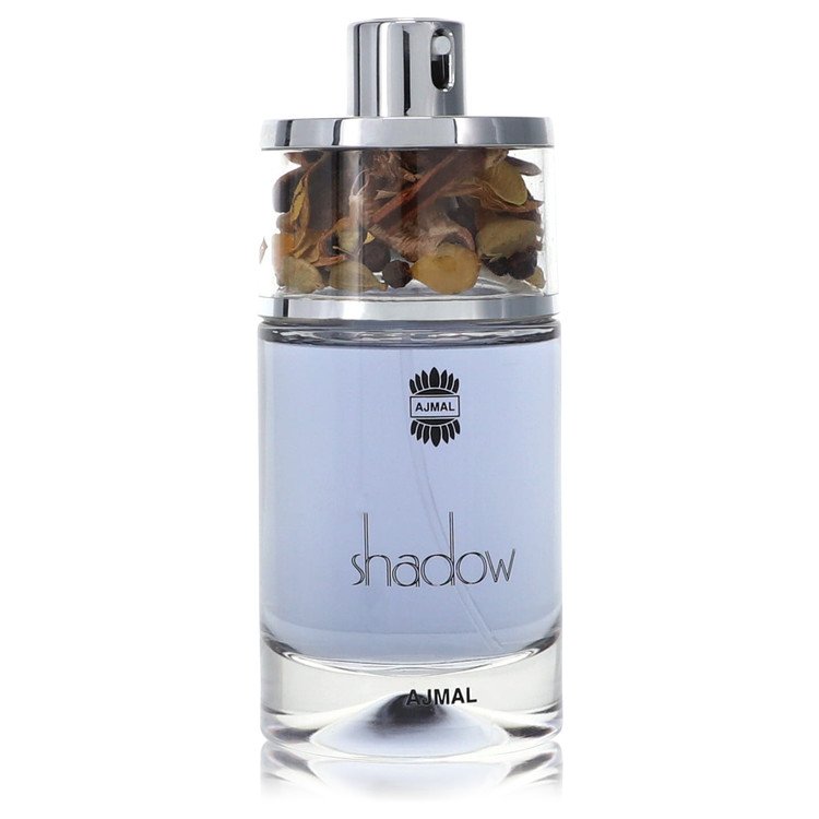 Ajmal Shadow de Ajmal Eau de Parfum Spray sin caja de dos onzas y media para hombres