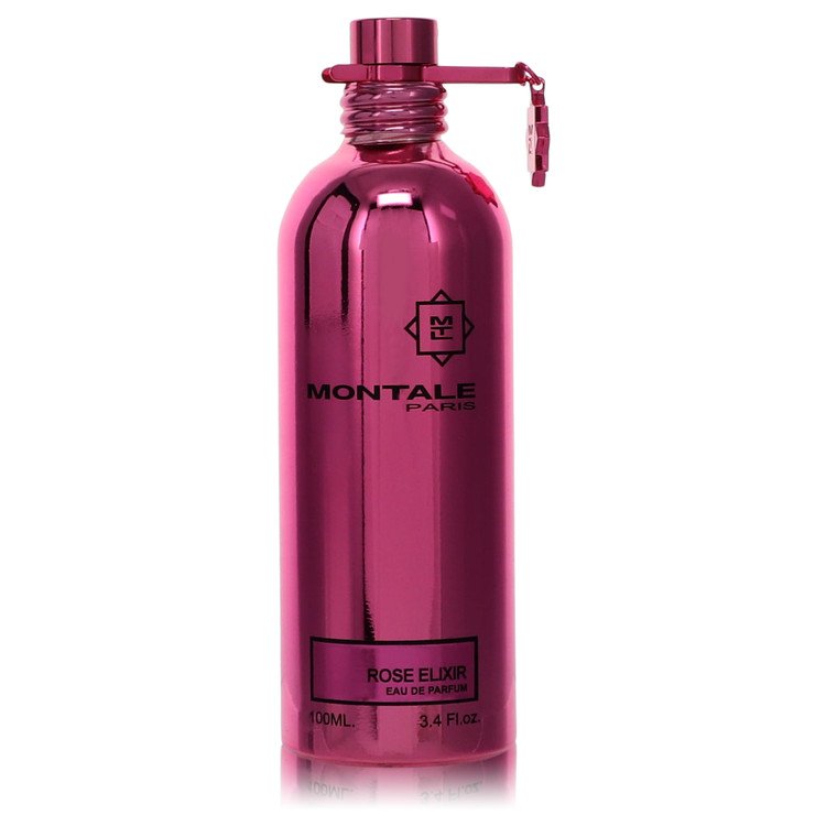Montale Rose Elixir EDP Spray Unboxed 3.4 Oz For Women