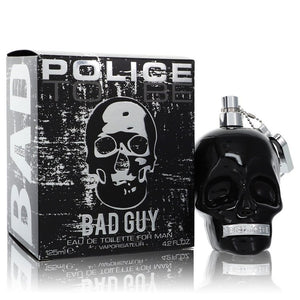 Police To Be Bad Guy van Police Keulen Eau De Toilette Spray 4,2 oz voor mannen