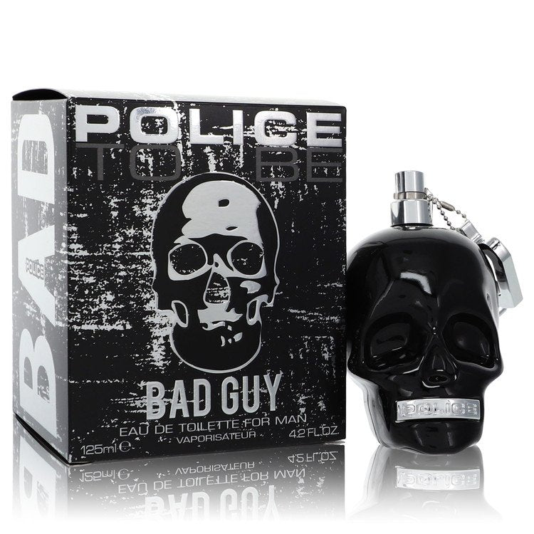 Police To Be Bad Guy de Police Colonias Eau De Toilette Spray 4.2 oz para hombres