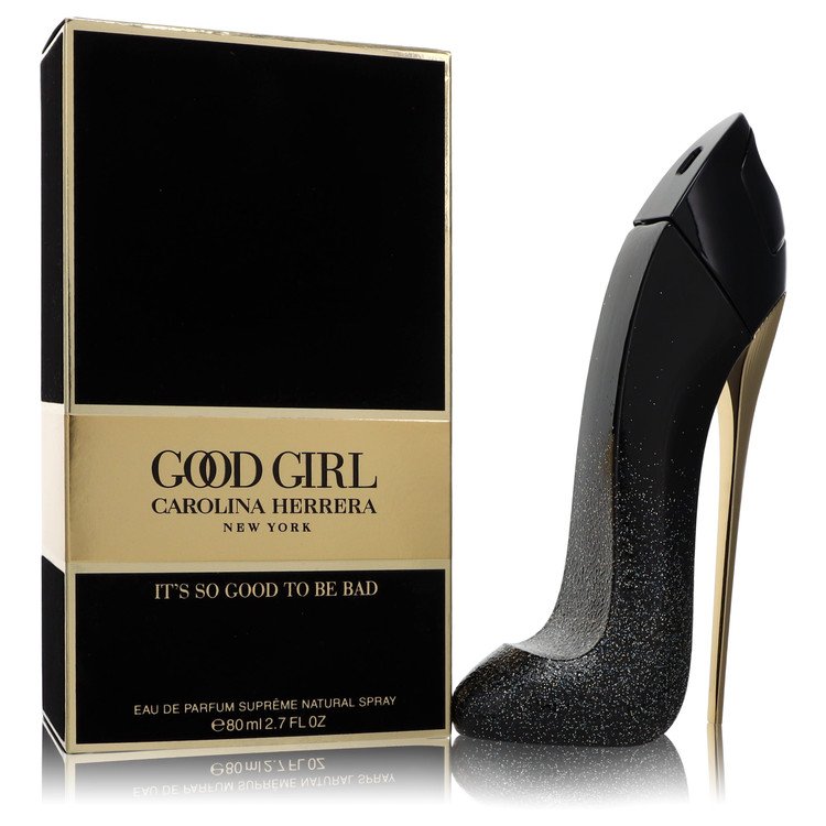 Good Girl Supreme de Carolina Herrera Eau De Parfum Spray para mulheres