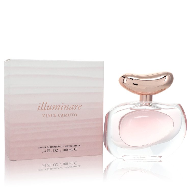 Vince Camuto Illuminare par Vince Camuto Vaporisateur Eau de Parfum 3,4 oz pour femmes
