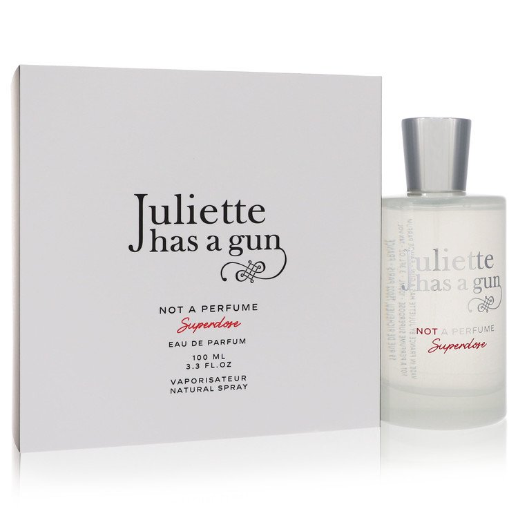 Not A Perfume Superdose de Juliette Has A Gun Eau De Parfum spray (unisex) 3,3 oz pentru femei