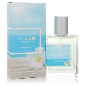 Clean Summer Day von Clean Eau de Toilette Spray 2 oz für Frauen