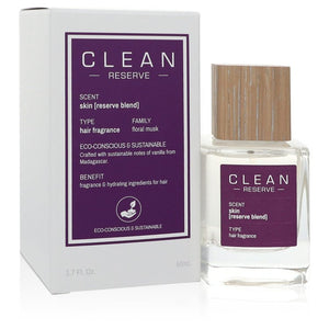 Clean Reserve Skin de Clean Hair Fragrance 1.7 oz para mujeres