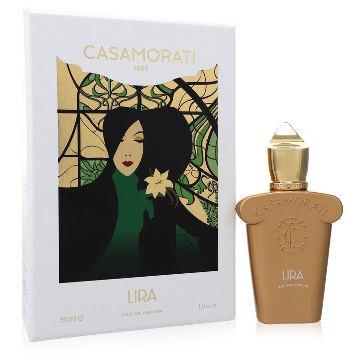 Lira by Xerjoff Eau De Parfum Spray 1 унция для женщин