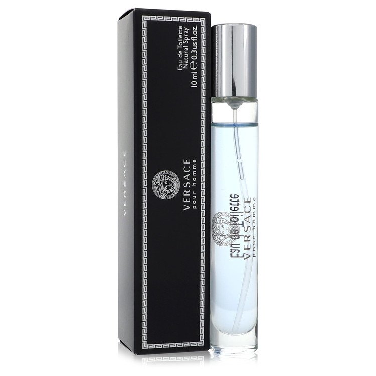 Versace Pour Homme par Versace Mini EDT 0,3 oz pour hommes