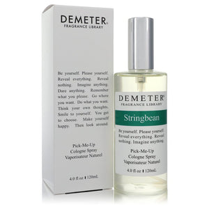 Demeter String Bean von Demeter Pick-Me-Up Cologne Spray (Unisex) 4 oz für Frauen