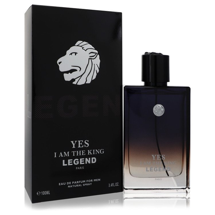 Oui Je Suis Le Roi Légende par Geparlys Eau De Parfum Vaporisateur 3.4 oz pour Hommes