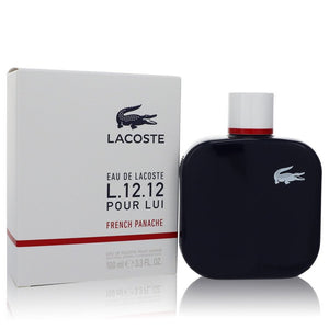 Eau de Lacoste L.12.12 Pour Lui French Panache van Lacoste Eau De Toilette Spray 3,3 oz voor mannen