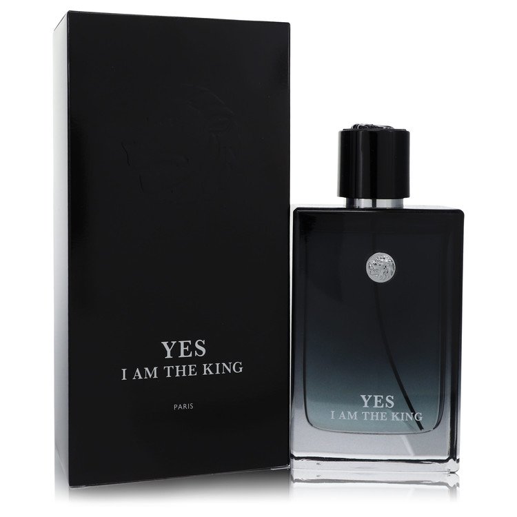Sí, soy el rey de Geparlys Eau De Toilette Spray 3.4 oz para hombres