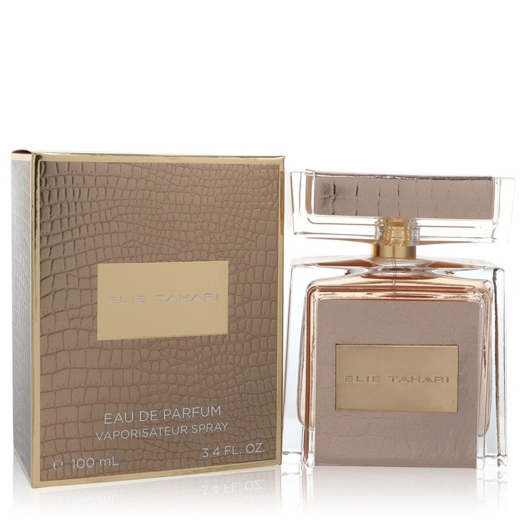 Elie Tahari por Elie Tahari Eau De Parfum Spray 3,4 onças para mulheres