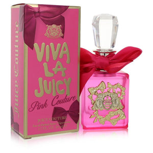 Viva La Juicy Pink Couture van Juicy Couture Eau De Parfum Spray oz voor dames