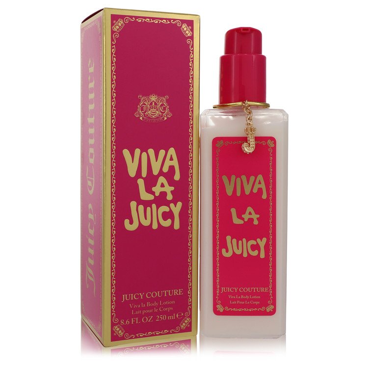 Loțiune de corp Viva La Juicy de la Juicy Couture 8,6 oz pentru femei
