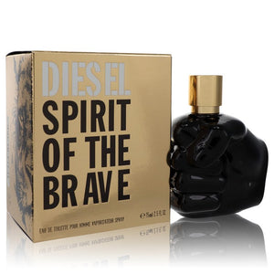 Spirit of the Brave de Diesel Eau De Toilette Spray 2.5 oz para hombres