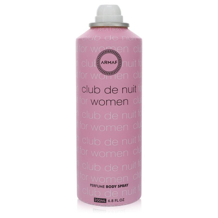 Club De Nuit por Armaf Spray Corporal para Mujeres 6.6 Oz Tester