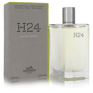 H24 von Hermes Eau de Toilette nachfüllbares Spray für Männer