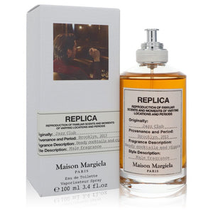 Туалетная вода-спрей Replica Jazz Club от Maison Margiela (унисекс), 3,4 унции для мужчин