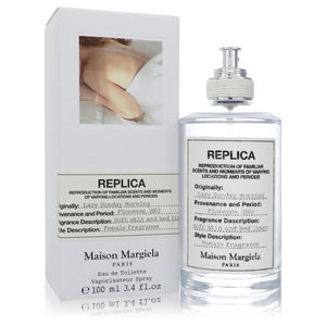 Réplica Lazy Sunday Morning de Maison Margiela Eau De Toilette Spray 3.4 oz para mujer