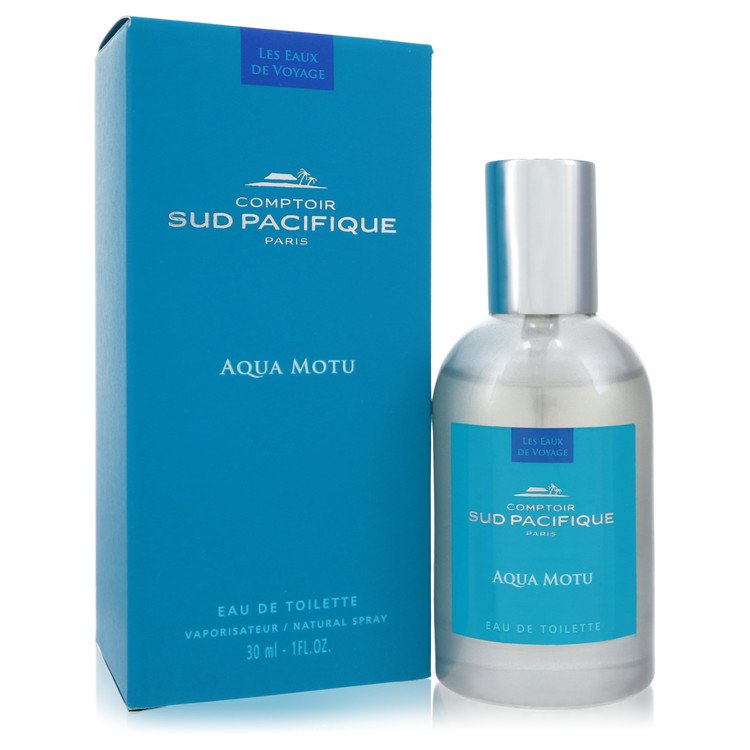 Aqua Motu de Comptoir Sud Pacifique Eau De Toilette Spray oz para Mujeres