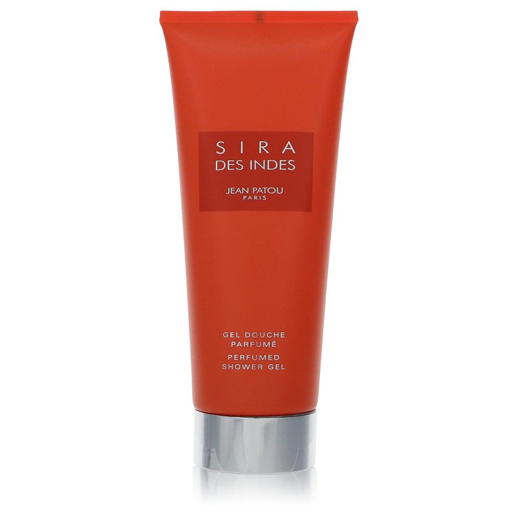 Sira Des Indes Shower Gel Jean Patou 6.7 oz for Women Unboxed