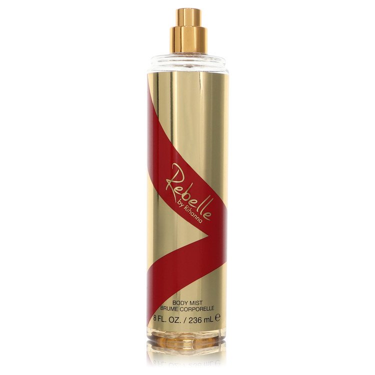 Rebelle by Rihanna Body Mist (Tester) 8 oz für Frauen