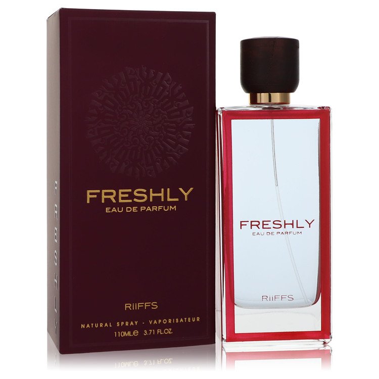 Riiffs Freshly by Riiffs Eau De Parfum Spray 3,71 унции для женщин