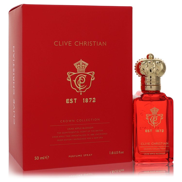 Clive Christian Crab Apple Blossom by Clive Christian Perfume Spray (Unisex) 1.6 oz for Women - Article product