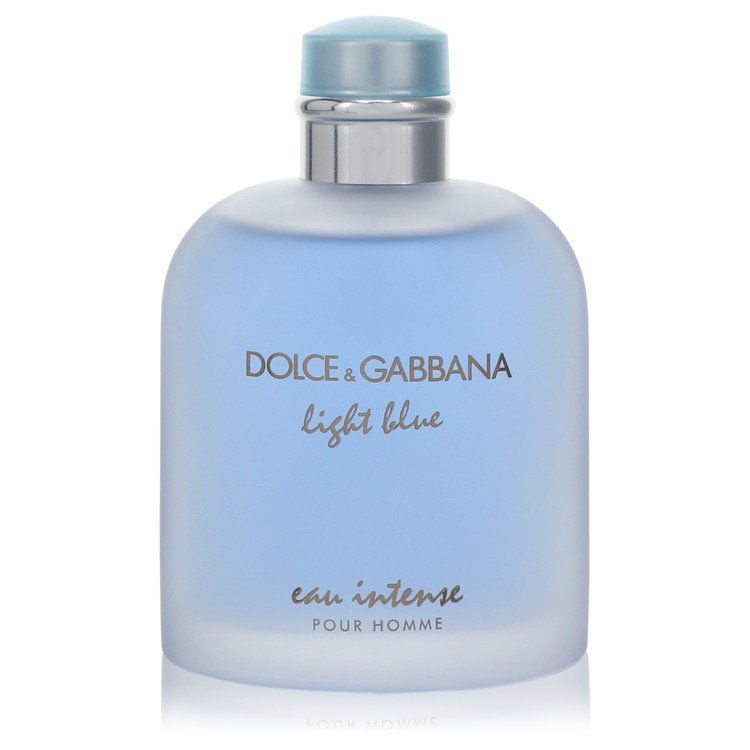 Light Blue Eau Intense by Dolce & Gabbana 6.7 oz Men