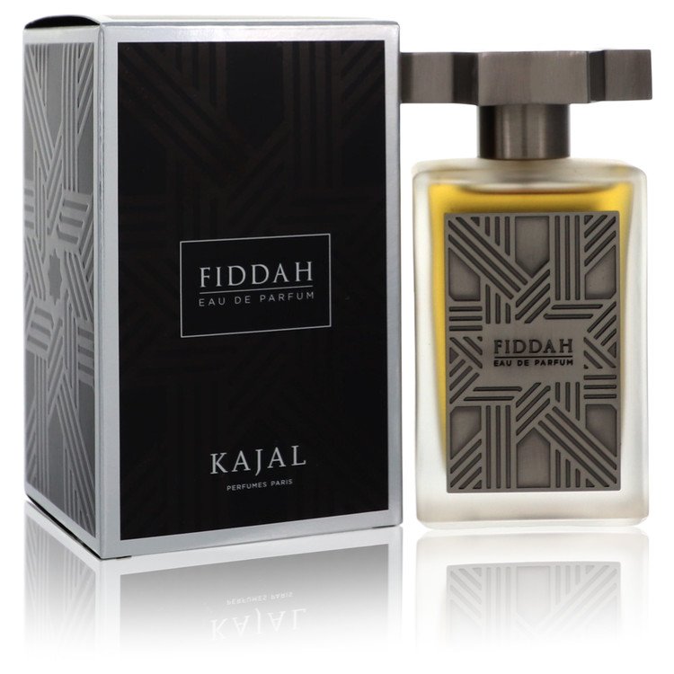 Fiddah von Kajal Eau De Parfum Spray (Unisex) 3,4 oz für Frauen