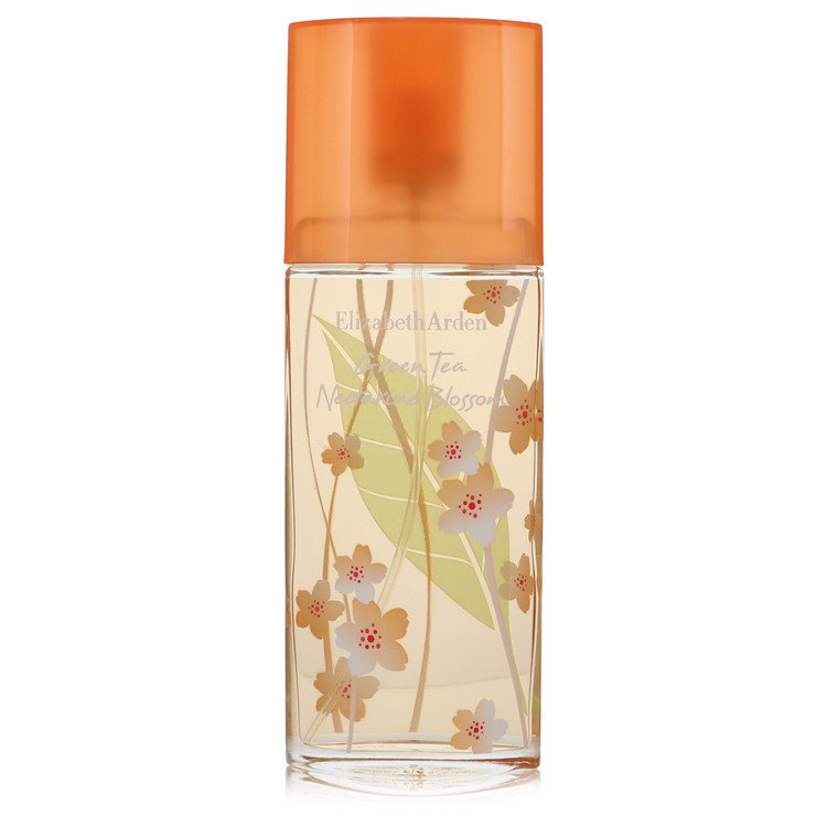 Elizabeth Arden Green Tea Nectarine Blossom Eau de Toilette Spray 3,3 Oz Feminino