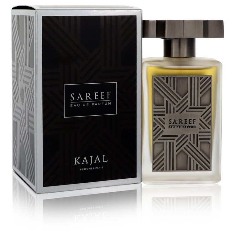 Sareef von Kajal Eau De Parfum Spray 3,4 oz für Herren