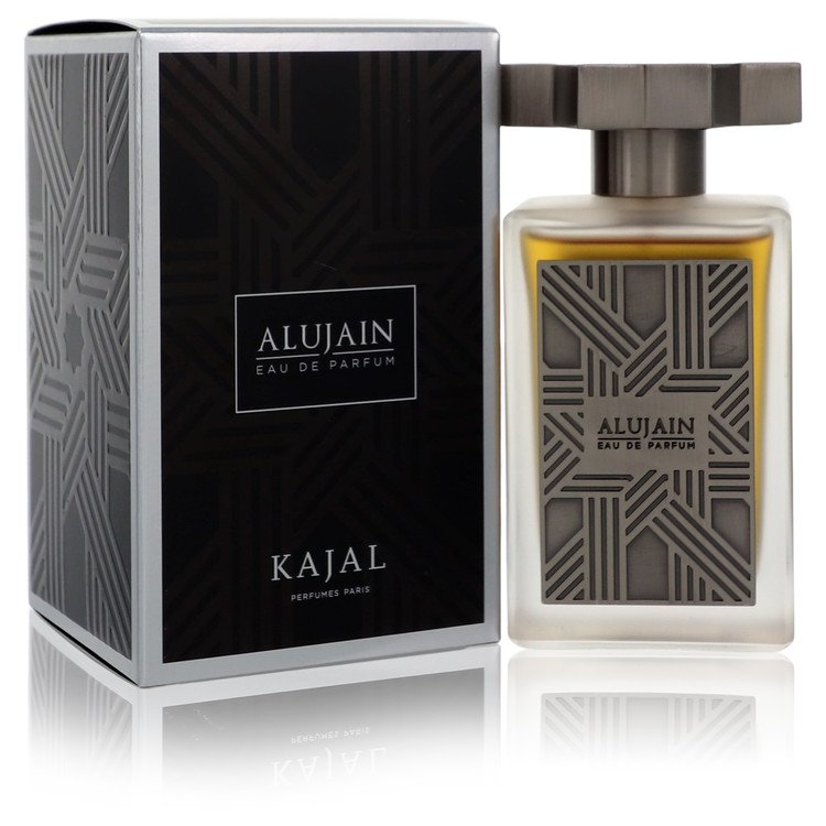 Alujain by Kajal Eau De Parfum Spray (Unisex) 3.4 oz for Men