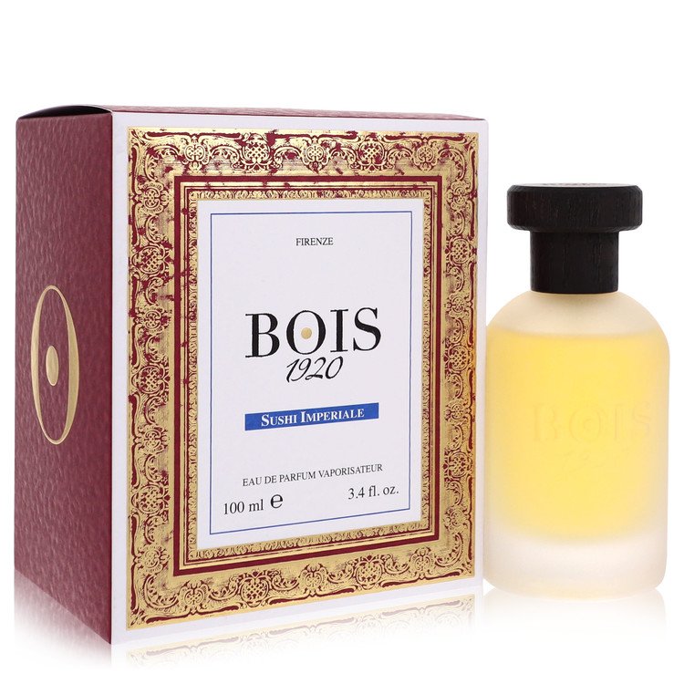 Bois 1920 Sushi Imperiale marki Bois 1920 Woda perfumowana w sprayu 3,4 uncji dla kobiet