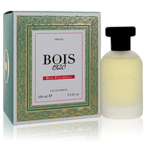 Real Patchouly von Bois 1920 Eau de Parfum Spray 3,4 oz für Frauen