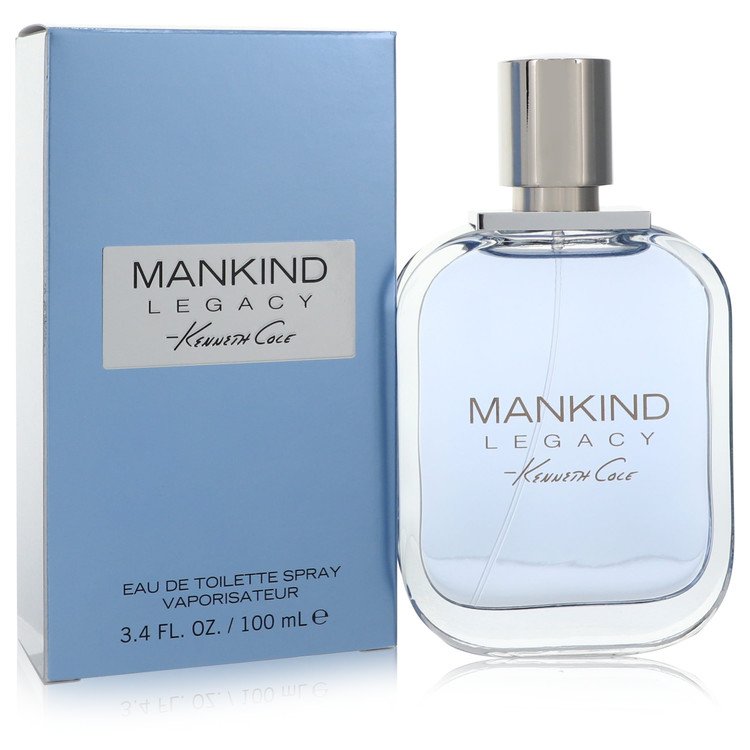 Kenneth Cole Mankind Legacy de Kenneth Cole Eau De Toilette Spray para Hombres