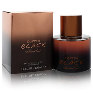 Apa de toaleta spray Kenneth Cole Copper Black de Kenneth Cole pentru barbati