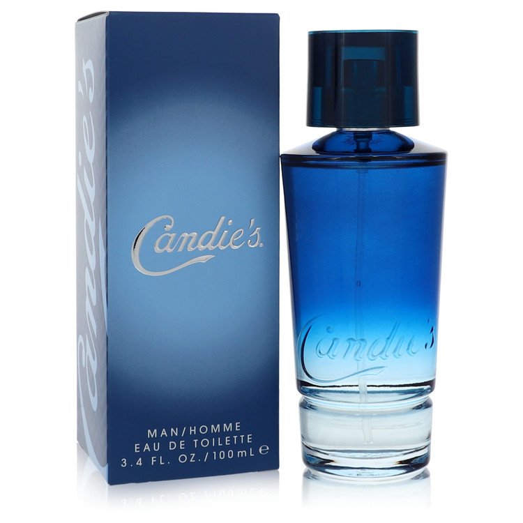 Candies by Liz Claiborne Eau De Toilette Spray 3,4 onças para homens