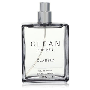 Clean Men by Clean Eau De Toilette Spray for Men