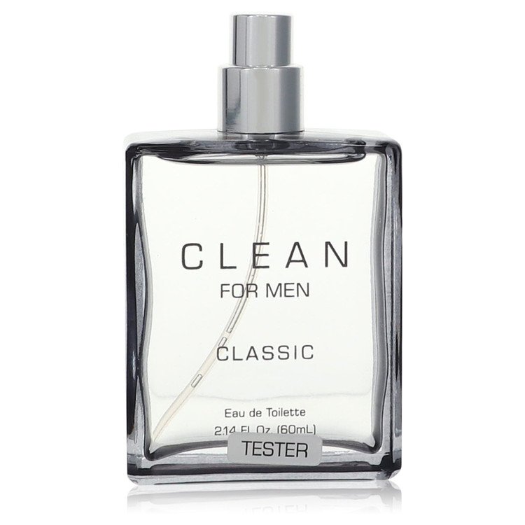 Clean Men van Clean Eau De Toilette Spray voor Mannen