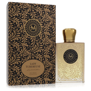 Moresque Lady Tubereuse от Moresque Eau De Parfum Spray 2,5 унции для женщин