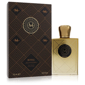 Moresque Royal Limited Edition von Moresque Eau de Parfum Spray 2,5 oz für Frauen